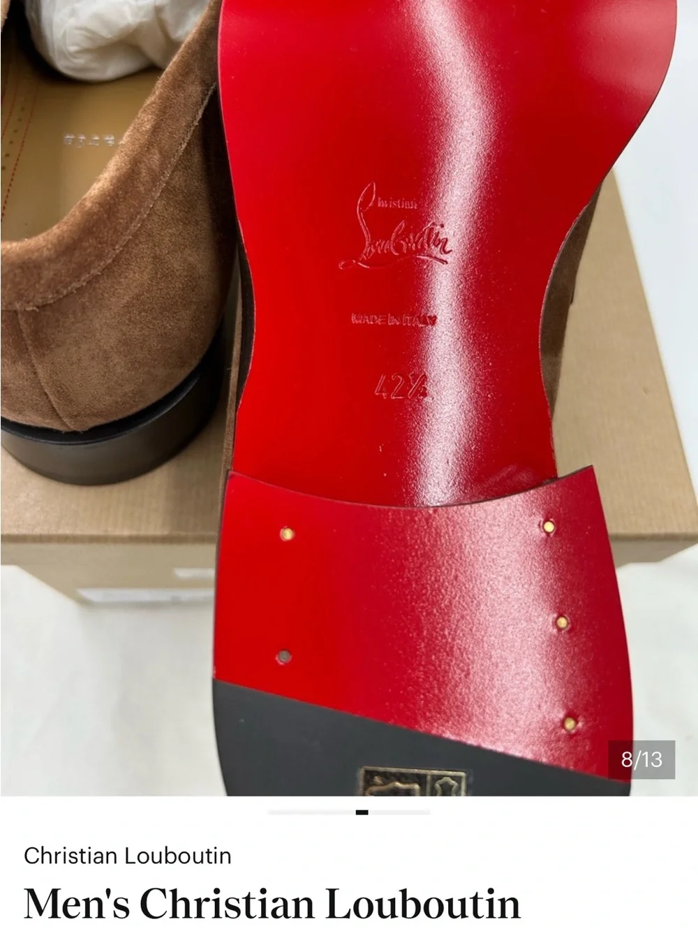 Christian Louboutin premium christian